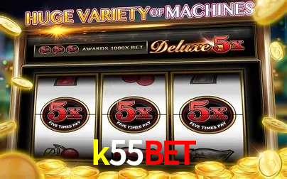A Revolução dos Aplicativos de Jogos no k55bet