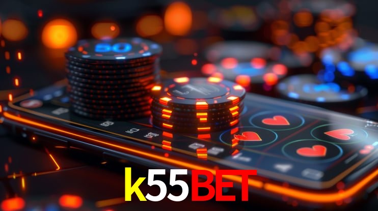 Game Providers k55bet
