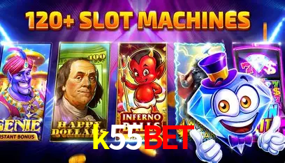 Inovações de Jogos na k55bet: O Futuro das Experiências Interativas