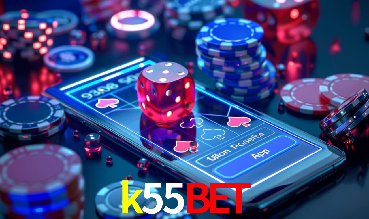 k55bet - Análise de Mercados Esportivos