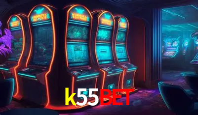 k55bet Cassino - 80+ Mesas ao Vivo