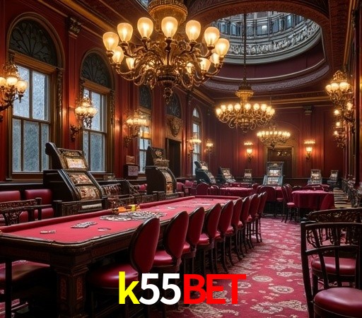 k55bet Plataforma - Certificada MGA desde 2015