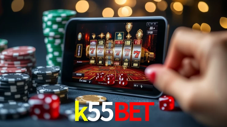 Roulette Table k55bet