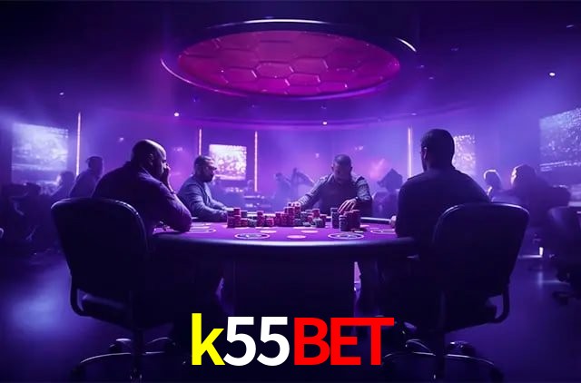 Tecnologia da Plataforma k55bet