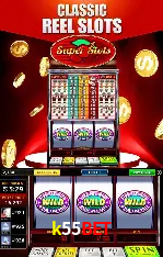 k55bet Bônus - Pacote R$5.000 + VIP