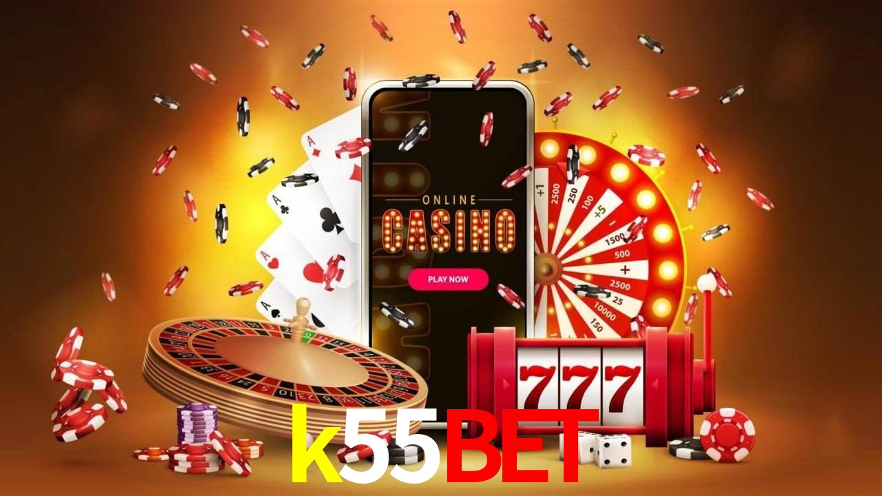 Provedores de Jogos k55bet
