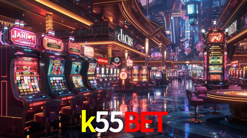 Slot Games k55bet