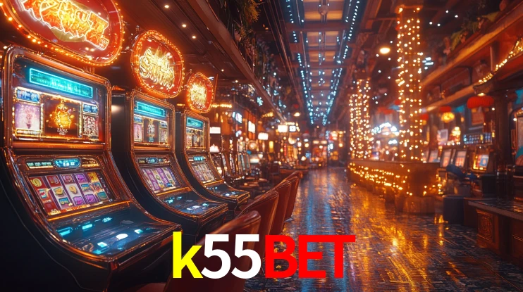k55bet - Cassinos De Caça-Níqueis On-Line - k55bet.com