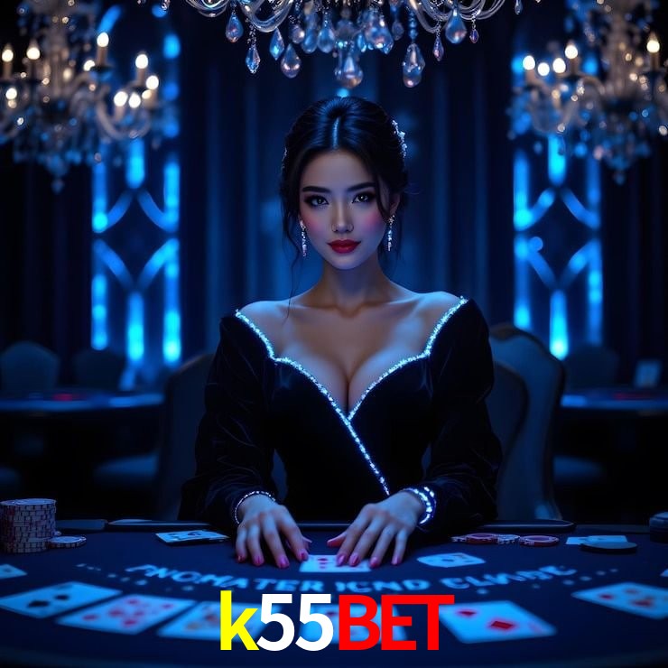 Jogos de Slot k55bet