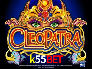 Descubra o Mundo do Cassino Online com k55bet