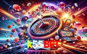 Apostas de Futebol k55bet
