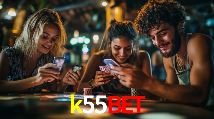 Daily Bonuses k55bet