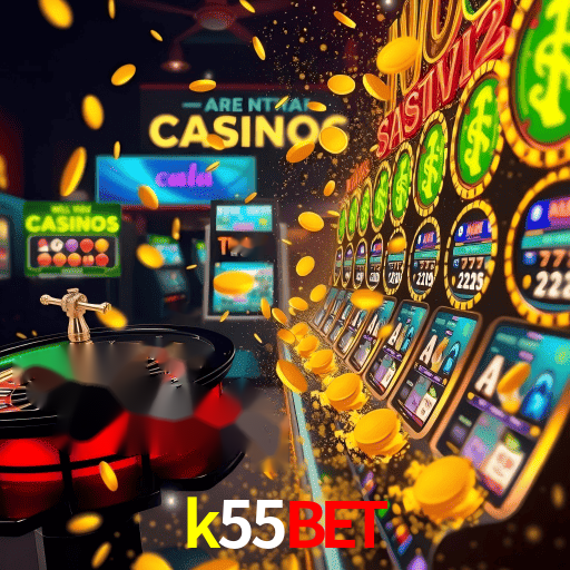 k55bet download — arquivo APK para Android oficial