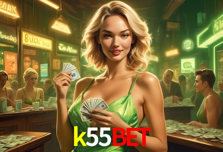 Inovações de Jogos na k55bet: O Futuro das Experiências Interativas
