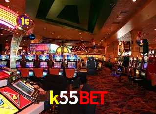 Descubra a Magia dos Jogos de Arcade no k55bet