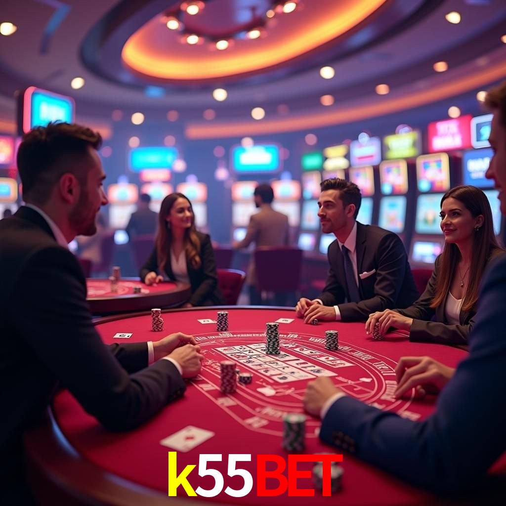 Torneios k55bet